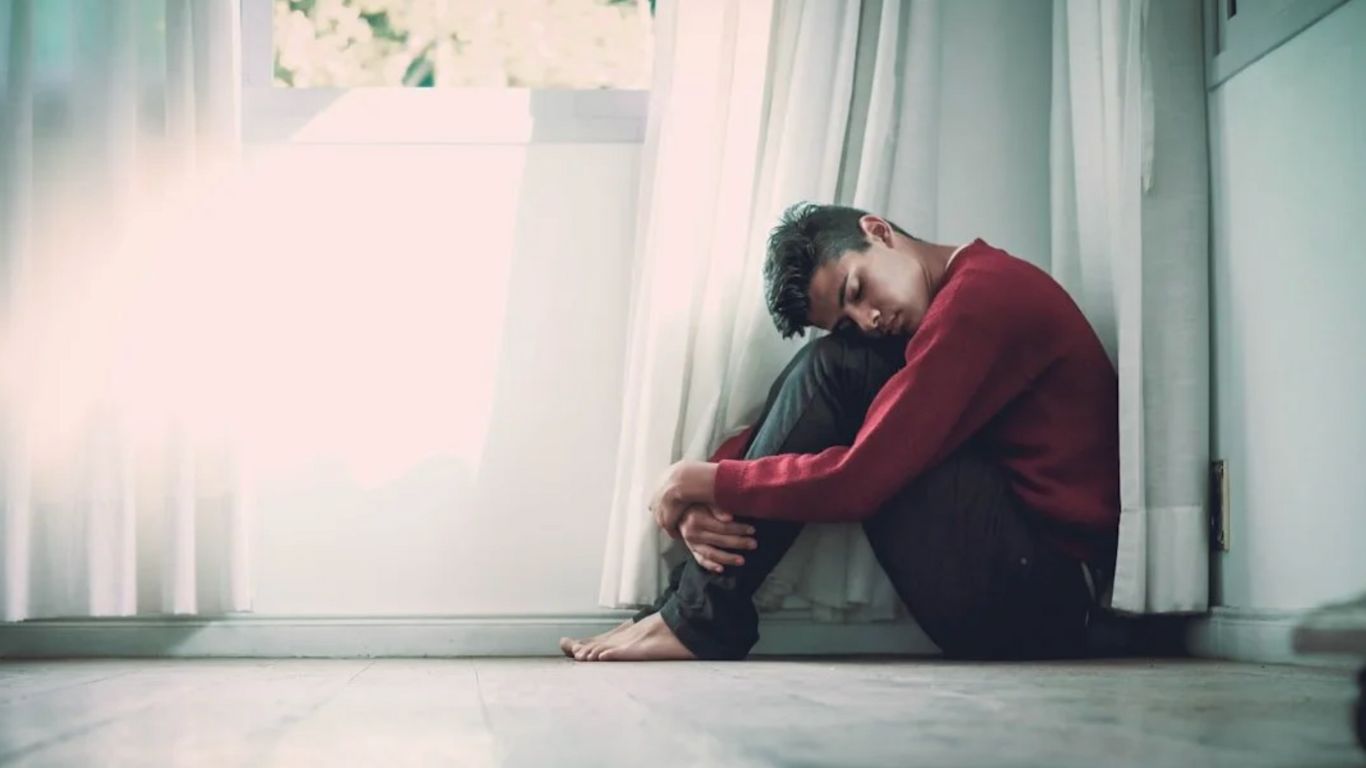 how do you find our if your son is struggling with anxiety and what are some of the next steps