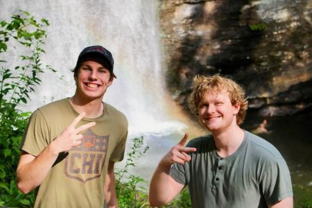 Creating opportunities for healing, including getting out in nature.