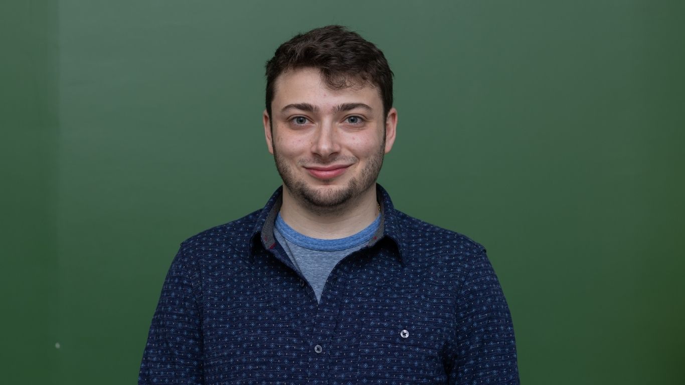 Aaron Sterling, Licensed Therapist, Fairfax, VA - Cabush, Paul & Associates