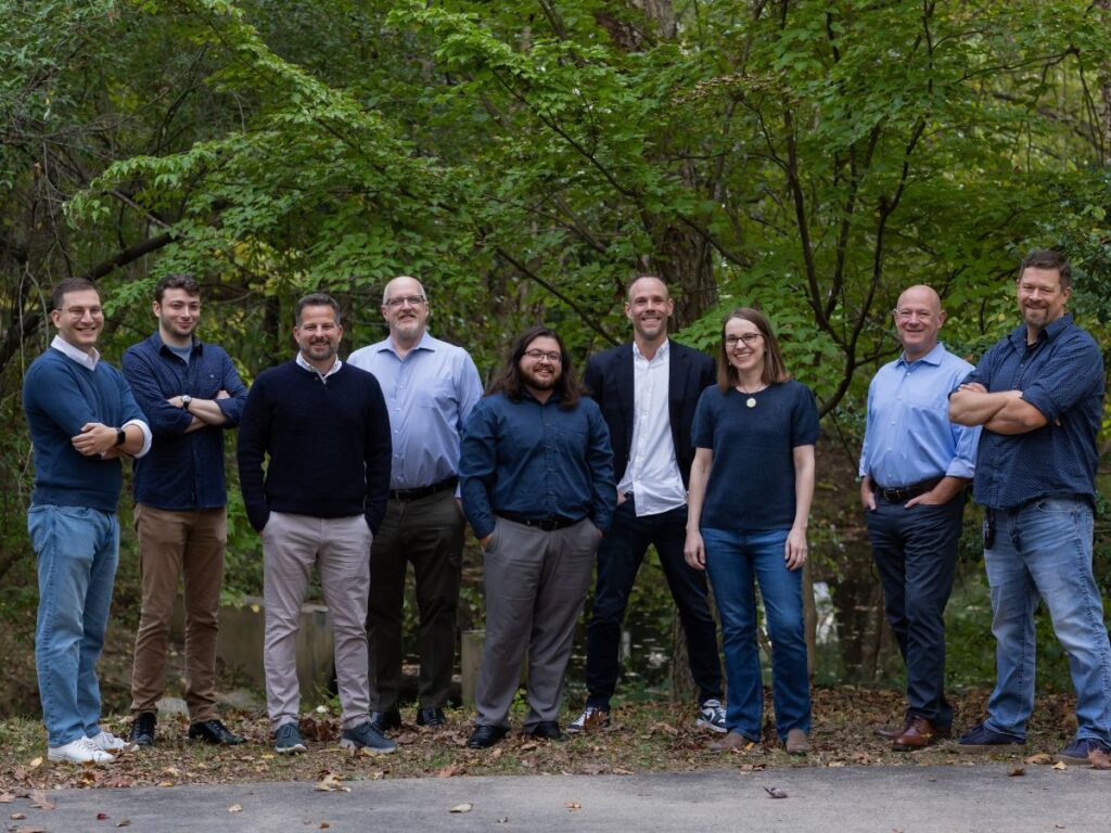 Cabush, Paul, & Associates therapy office in Fairfax, VA