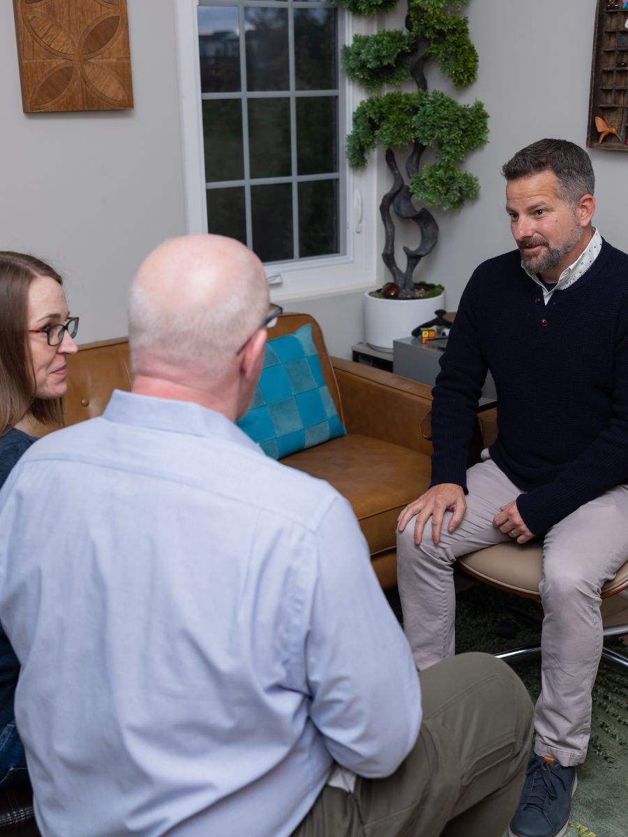 Anxiety therapy for teens and young adults in Fairfax, Va.