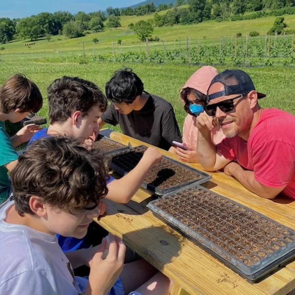 Loneliness and isolation group therapy for teens and young adults in Northern Va.