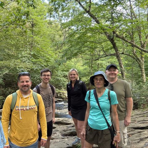 Cabush, Paul & Associates organize retreats for mental health professionals in northern VA.