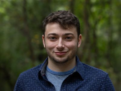 Aaron Sterling, licensed therapist at Cabush, Paul, & Associates.