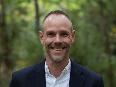 Chris Smith, licensed therapist at Cabush, Paul, & Associates.