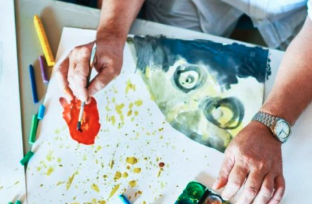 art therapy