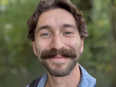 Aaron Rosen Counseling Intern