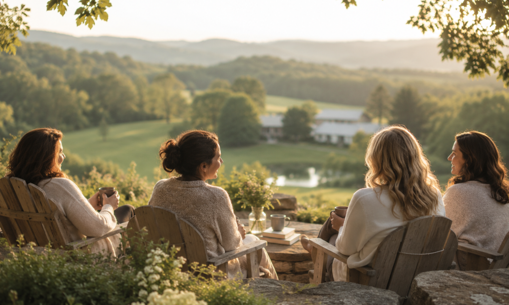 Retreat for Moms in Fairfax, VA