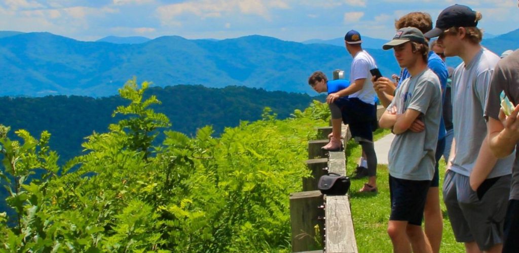 SOAR Retreat for teens and young adults in Northern, VA