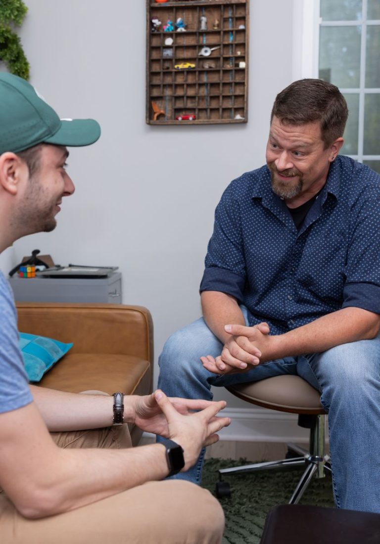 ADHD therapy for teens and young adults in Fairfax, Va.