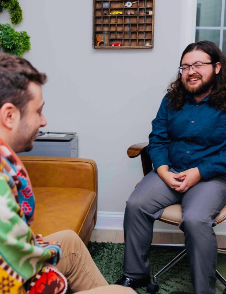 Gender Identity / Sexual Orientation for teens and young adults in Fairfax, Va.