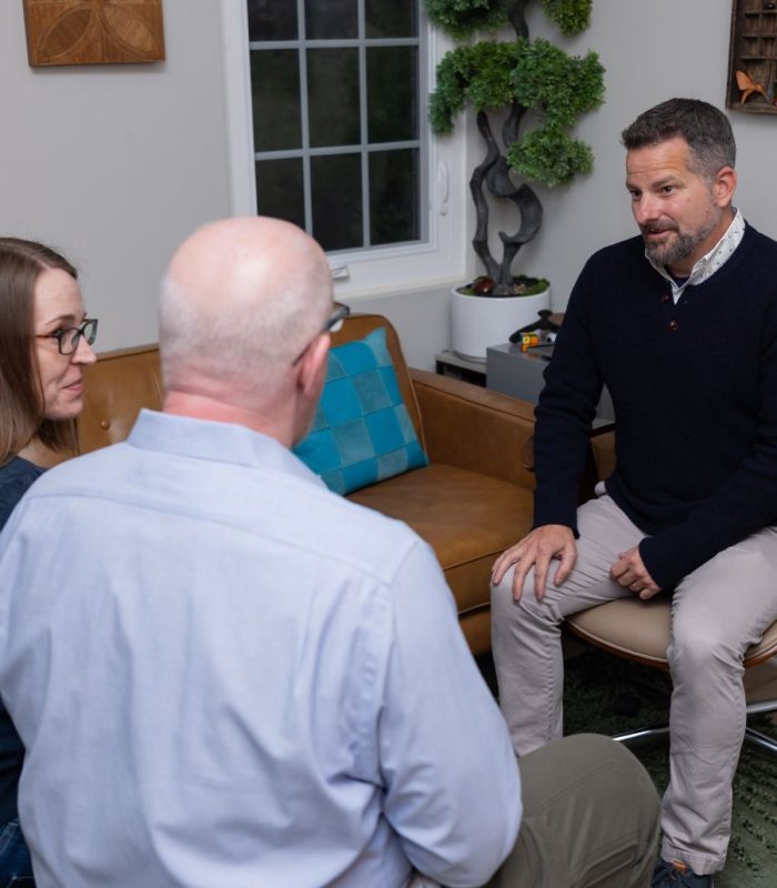 Anxiety therapy for teens and young adults in Fairfax, Va.