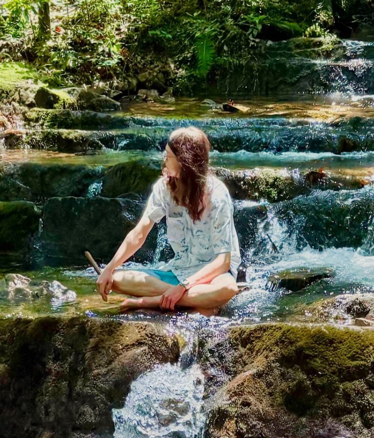 ASD / Neurodiversity outdoor therapy for teens and young adults in Fairfax, Va.