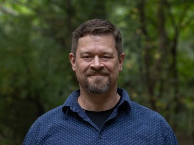 Brian Hasser, licensed therapist at Cabush, Paul, & Associates.