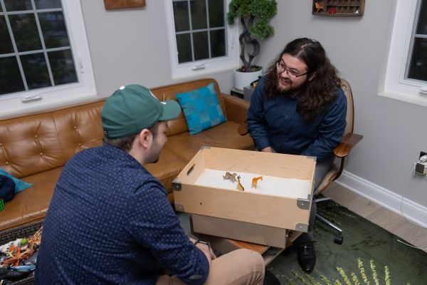 Cognitive behavioral therapy (CBT). At Cabush, Paul, & Associates, we provide a mix of traditional therapy such as CBT, as well as non-traditional approaches.