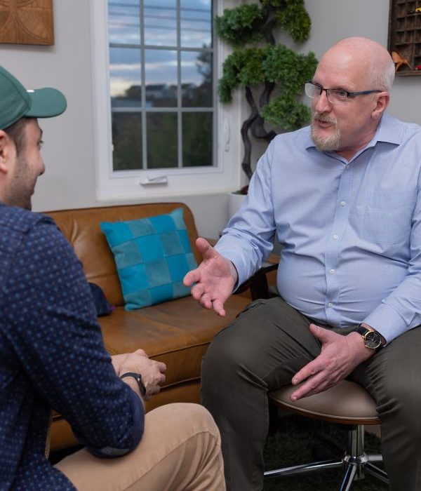 Depression therapy for teens and young adults in Fairfax, Va.