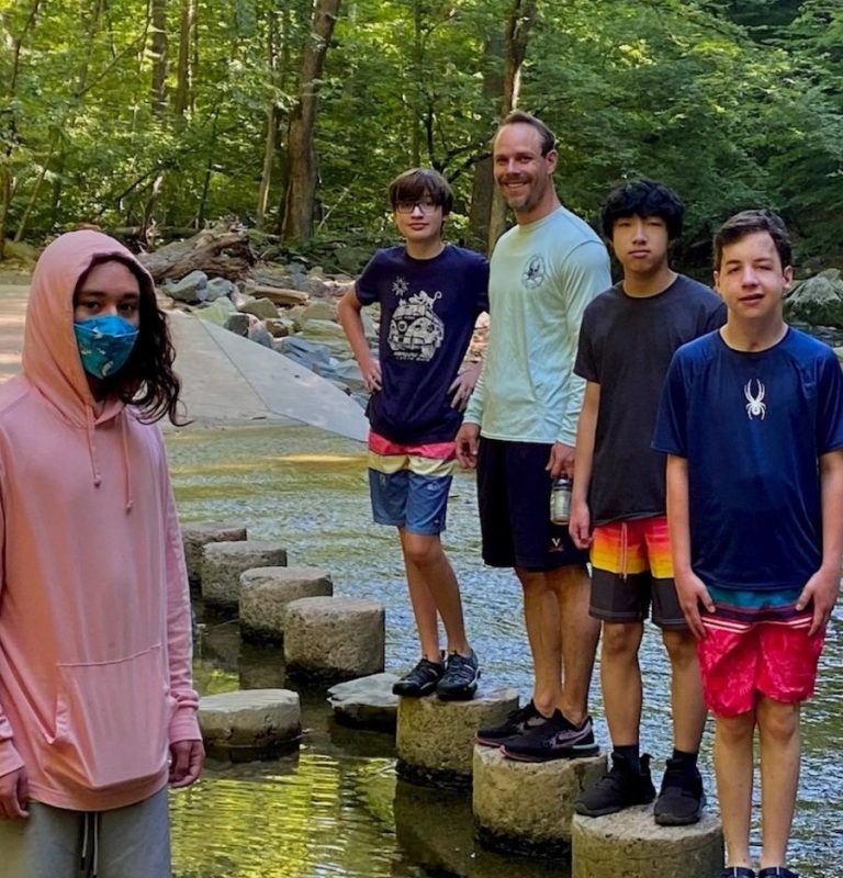 Depression group therapy for teens and young adults in Fairfax, Va.