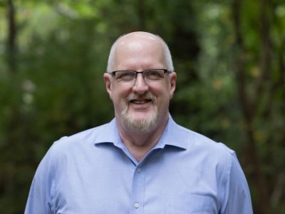 Doug Nelson, licensed therapist at Cabush, Paul & Associates in Fairfax, VA