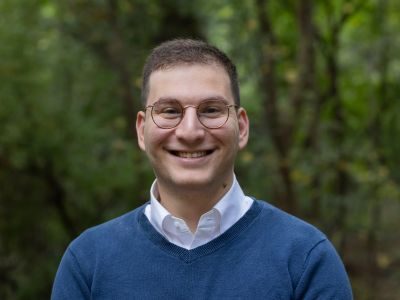 Jacob Stein, licensed therapist at Cabush, Paul & Associates in Fairfax, VA