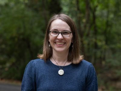 Mindy Van Wart, licensed therapist at Cabush, Paul, & Associates.