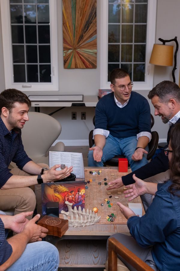 Social/Emotional skills therapy for teens and young adults in Northern Va.